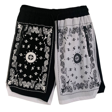 Men's Basketball Shorts – Loose Outdoor Sport