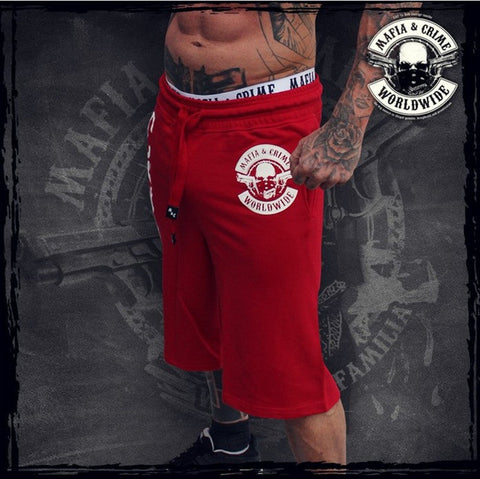 Men's Fitness Shorts – Gym Training