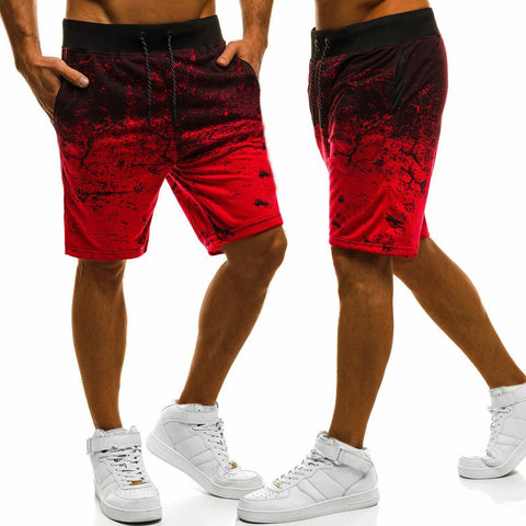 Men's Sports Shorts – Slim Beach Casual