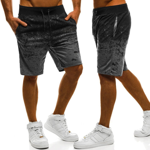 Men's Sports Shorts – Slim Beach Casual