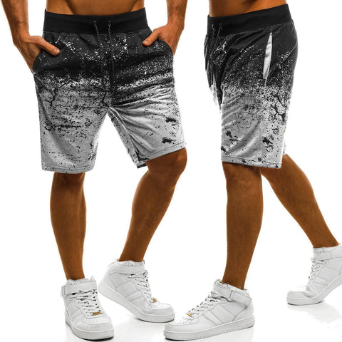 Men's Sports Shorts – Slim Beach Casual