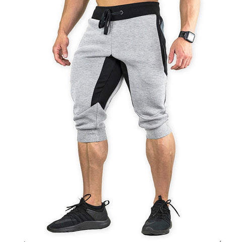 Men's Sports Shorts – Stretch Loose Casual