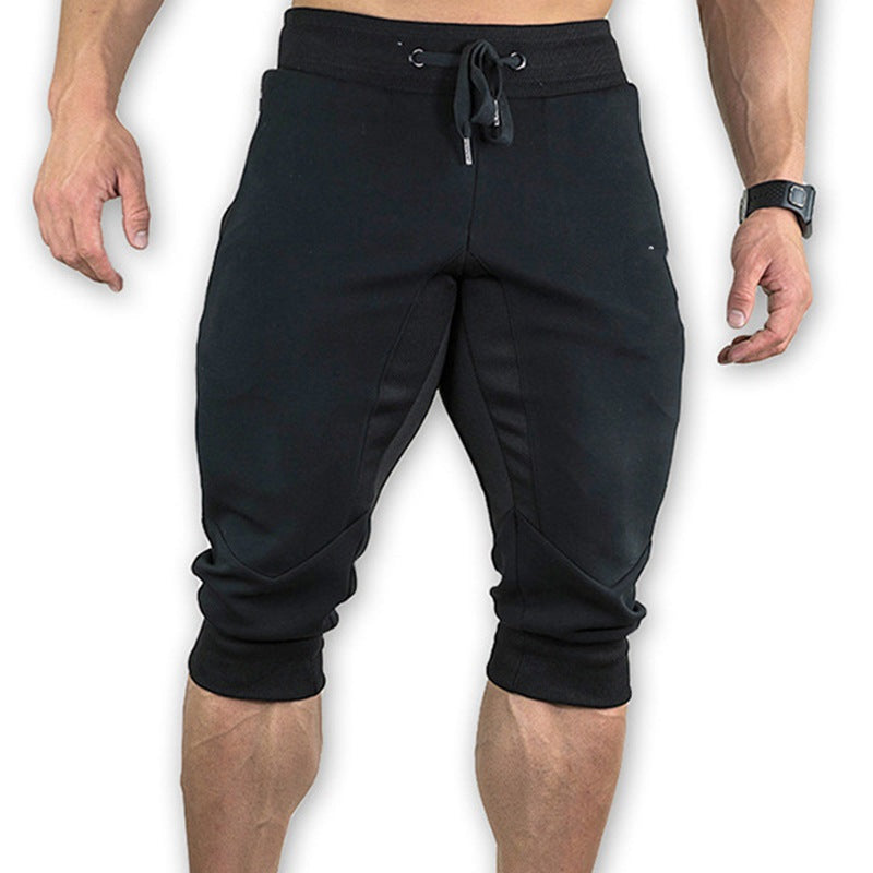 Men's Sports Shorts – Stretch Loose Casual