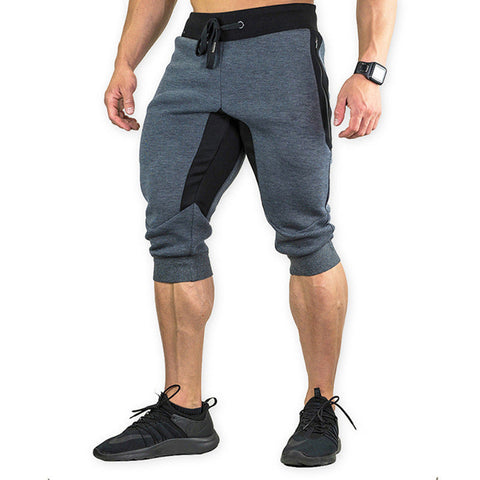 Men's Sports Shorts – Stretch Loose Casual