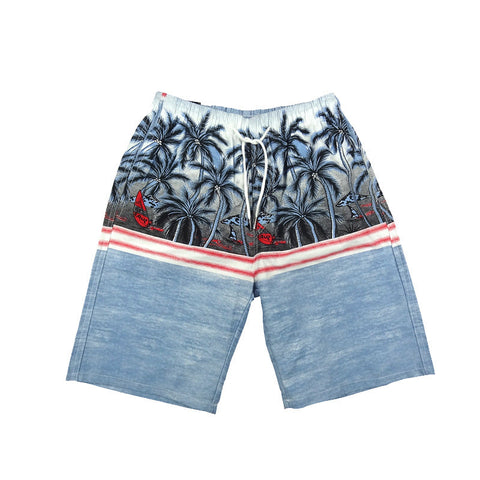Men's Casual Shorts – Trendy Street Style