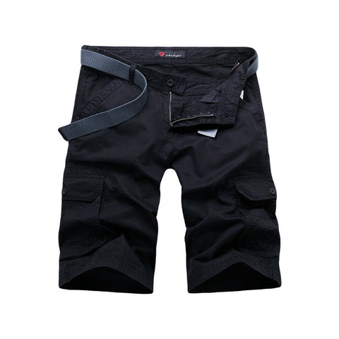Men's Cargo Shorts – Workwear Cotton Loose