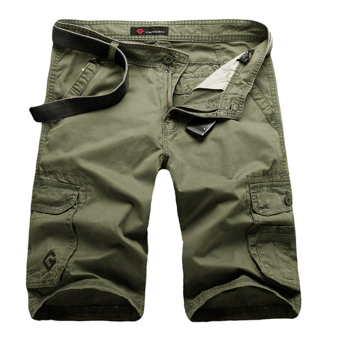 Men's Cargo Shorts – Workwear Cotton Loose