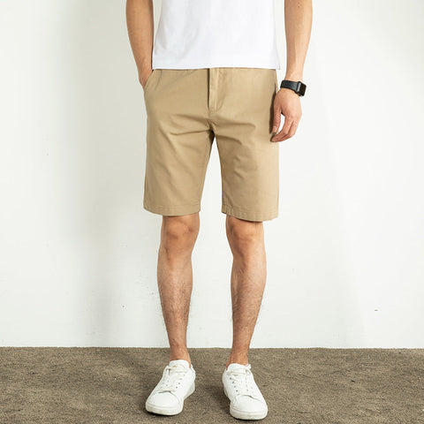 Men's Casual Shorts – Loose Summer Five-Point