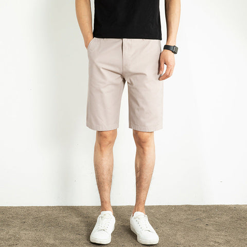 Men's Casual Shorts – Loose Summer Five-Point