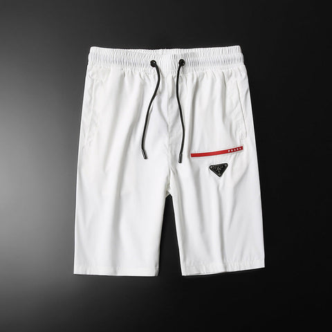 Men's Plus-Size Shorts – Printed Loose Fit