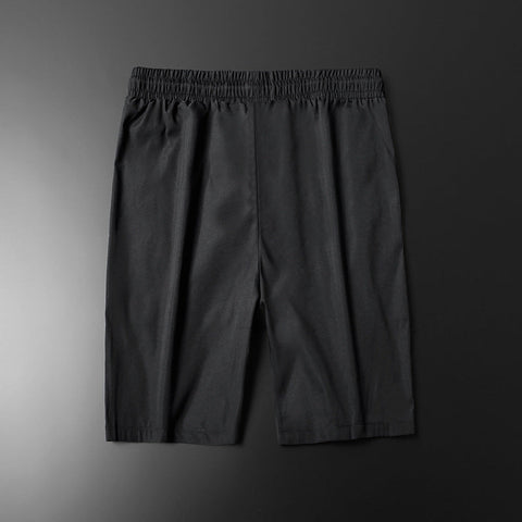Men's Plus-Size Shorts – Printed Loose Fit