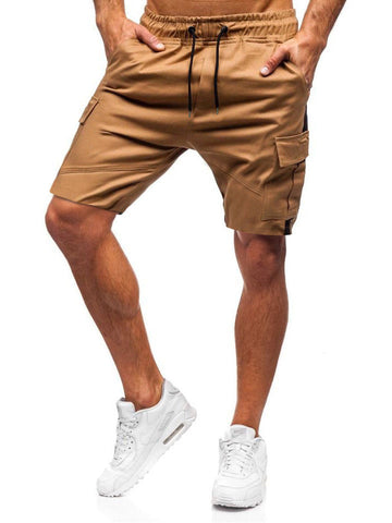 Men's Jogger Shorts – Tethered Workwear