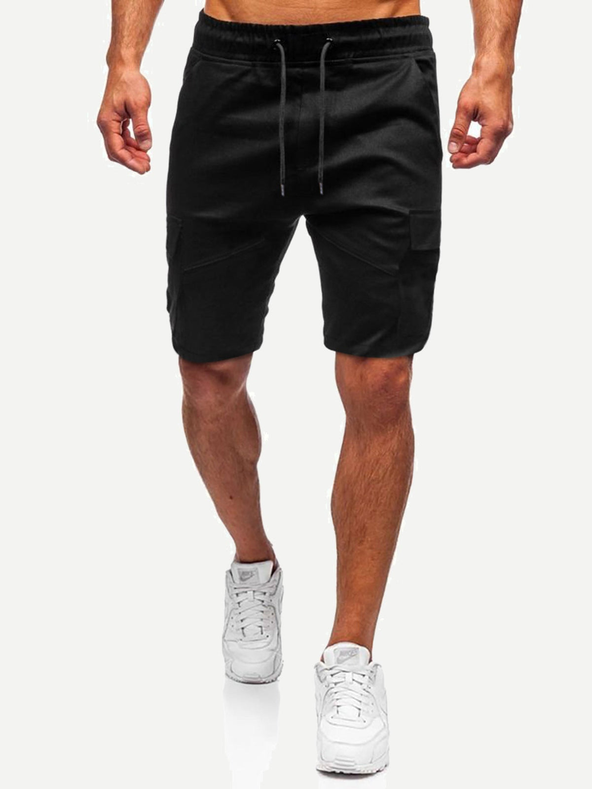 Men's Jogger Shorts – Tethered Workwear