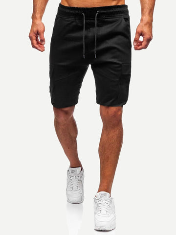 Men's Jogger Shorts – Tethered Workwear