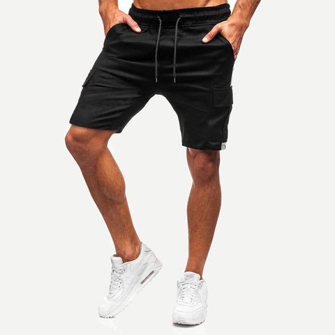 Men's Jogger Shorts – Tethered Workwear