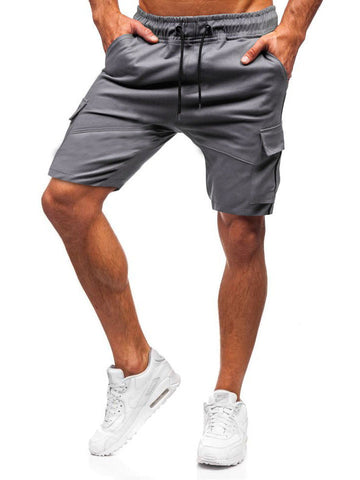 Men's Jogger Shorts – Tethered Workwear