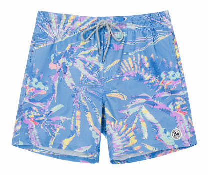 Men's Beach Shorts – Quick-Dry Loose Fit