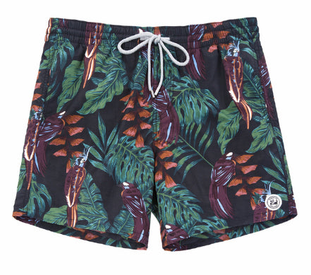 Men's Beach Shorts – Quick-Dry Loose Fit