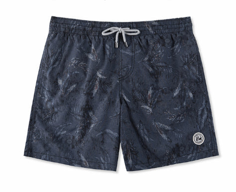 Men's Beach Shorts – Quick-Dry Loose Fit