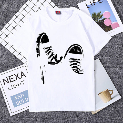 Men's Skate T-Shirt – Casual Short-Sleeve Tee