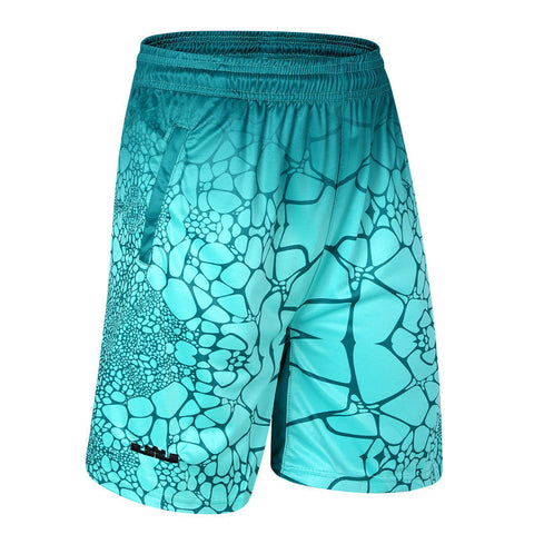 Men's Plus-Size Basketball Shorts – Hip-Hop