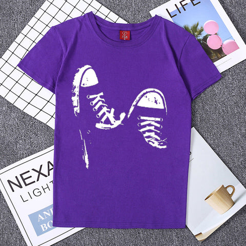 Men's Skate T-Shirt – Casual Short-Sleeve Tee
