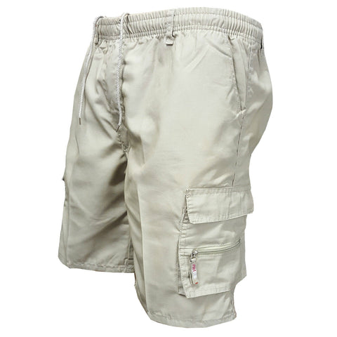 Men's Cargo Shorts – Lightweight Multi-Pocket Sport