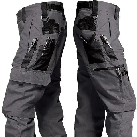 Tactical Cargo Shorts – Built for Durability & Functionality