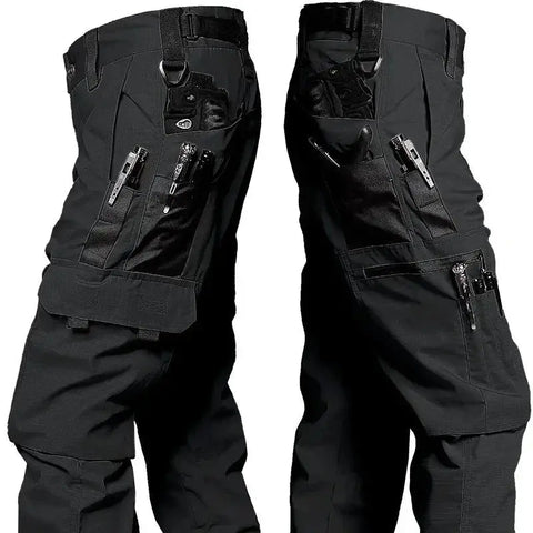 Tactical Cargo Shorts – Built for Durability & Functionality