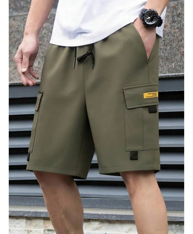 Men's Lightweight Cargo Shorts-Buy 2 Get Free Shipping Today!