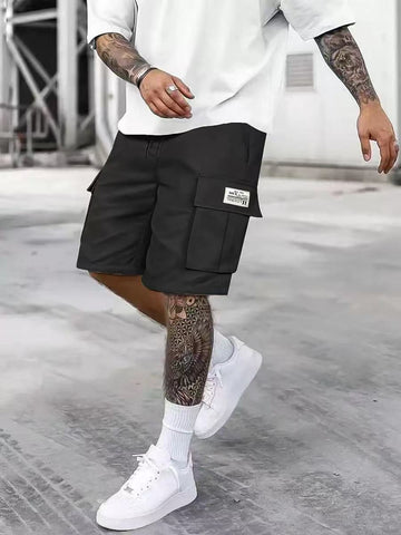 Utility Cargo Shorts for Men – Built for Comfort & Heavy Duty
