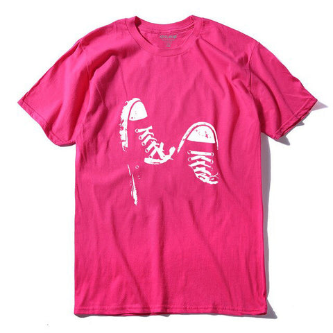 Men's Skate T-Shirt – Casual Short-Sleeve Tee