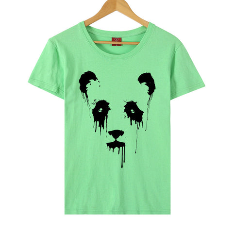 Men's Round-Neck T-Shirt – Short-Sleeve Basic