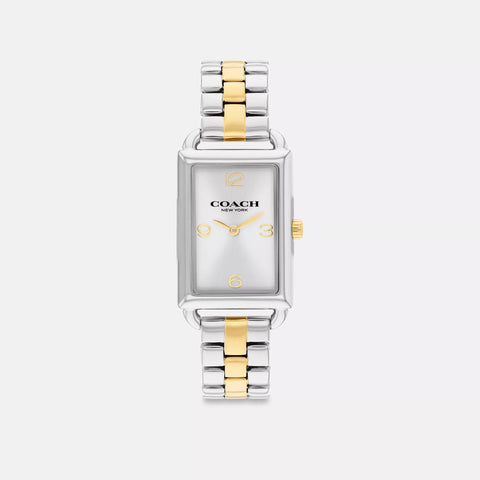 Coach Outlet Liz Watch, 30 Mm X 22 Mm