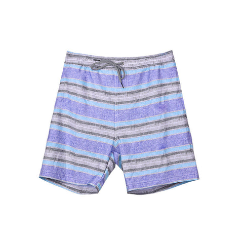 Men's Beach Shorts – Quick-Dry Casual