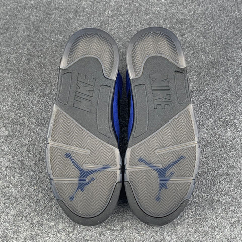 Custom Air Jordan 5 “Nightwing”