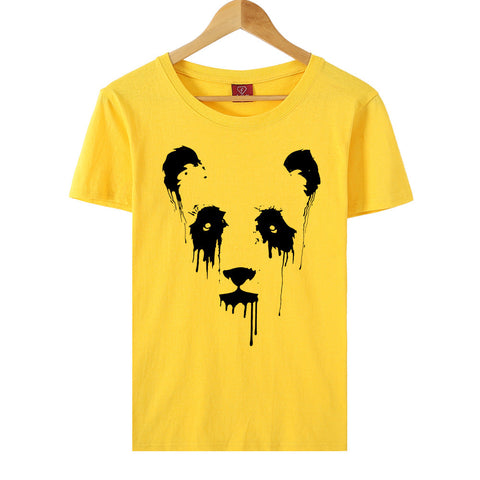 Men's Round-Neck T-Shirt – Short-Sleeve Basic