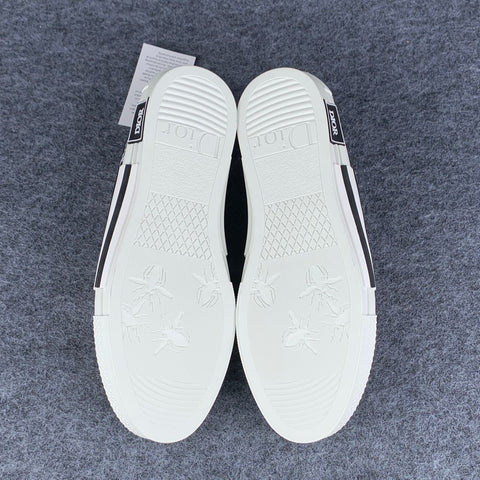 Dior B23 Low 'Oblique Charcoal'