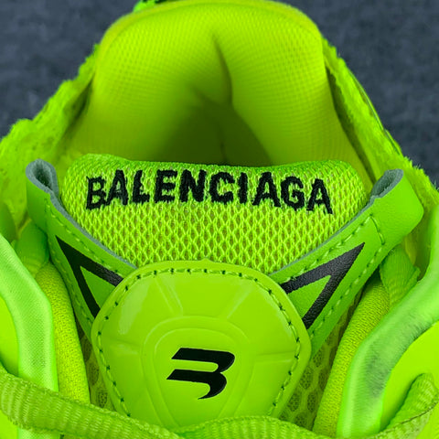 Balenciaga Runner Sneaker 'Fluo Yellow'