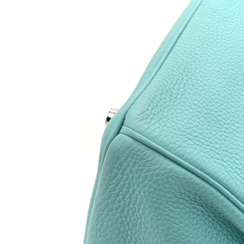 Togo BIRKIN 30 Bleu Atoll