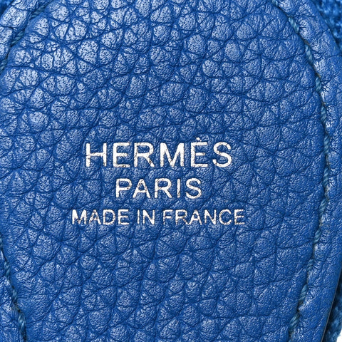 Taurillon Clemence Evelyne III PM Bleu Zellige