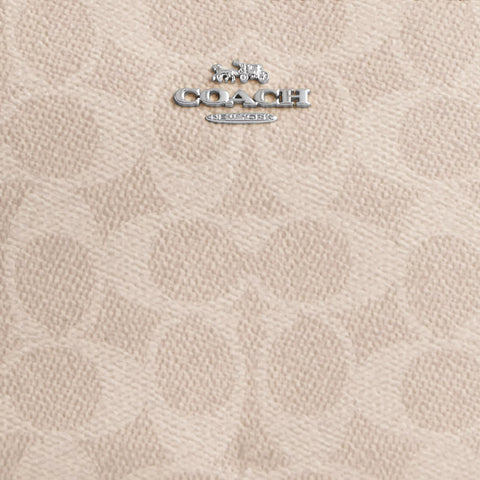 Coach Outlet Nolita 19 In Signature Canvas
