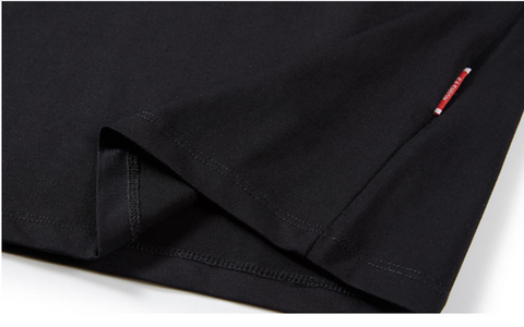 Men's Plus-Size Short-Sleeve Tee – Roomy Fit