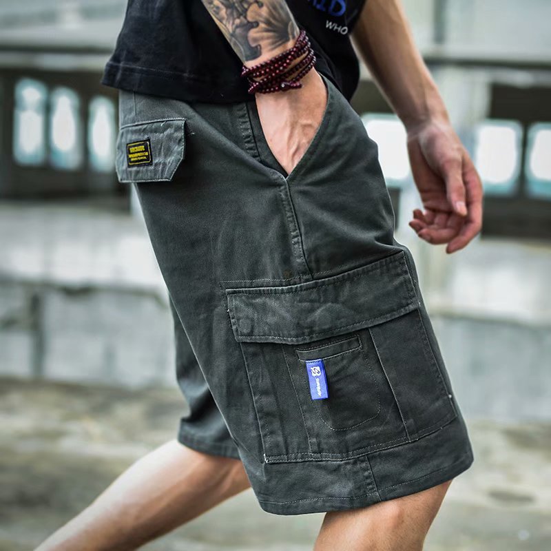 Men's Casual Shorts – Summer Lightweight