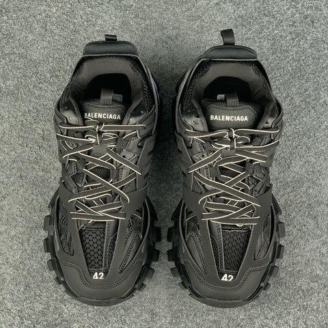 Balenciaga Track LED Trainer 'Black