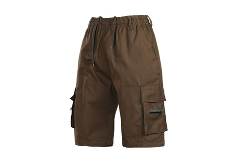 Men's Cargo Shorts – Lightweight Multi-Pocket Sport