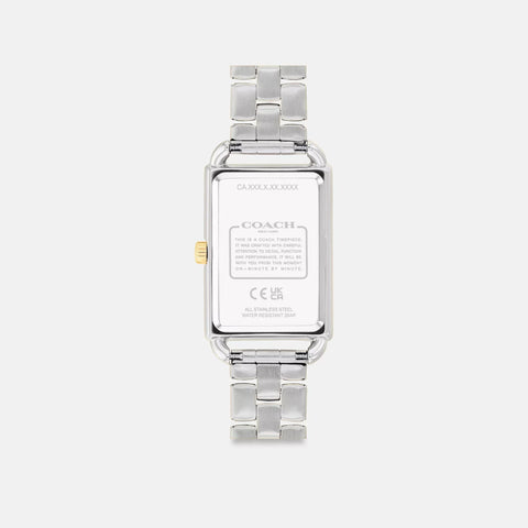 Coach Outlet Liz Watch, 30 Mm X 22 Mm