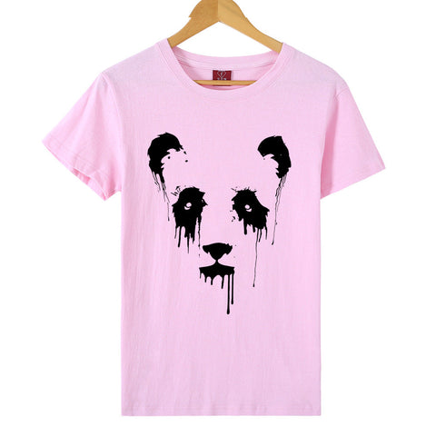 Men's Round-Neck T-Shirt – Short-Sleeve Basic