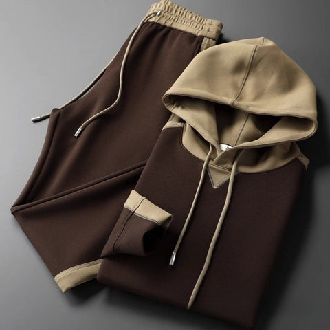 Men's Two-Piece Tracksuit