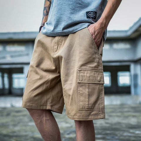 Men's Casual Shorts – Summer Lightweight